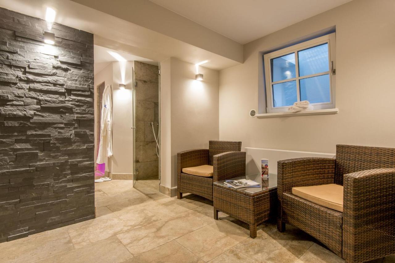 Villa Maybach Whg 5 Metropol فيسترلاند المظهر الخارجي الصورة